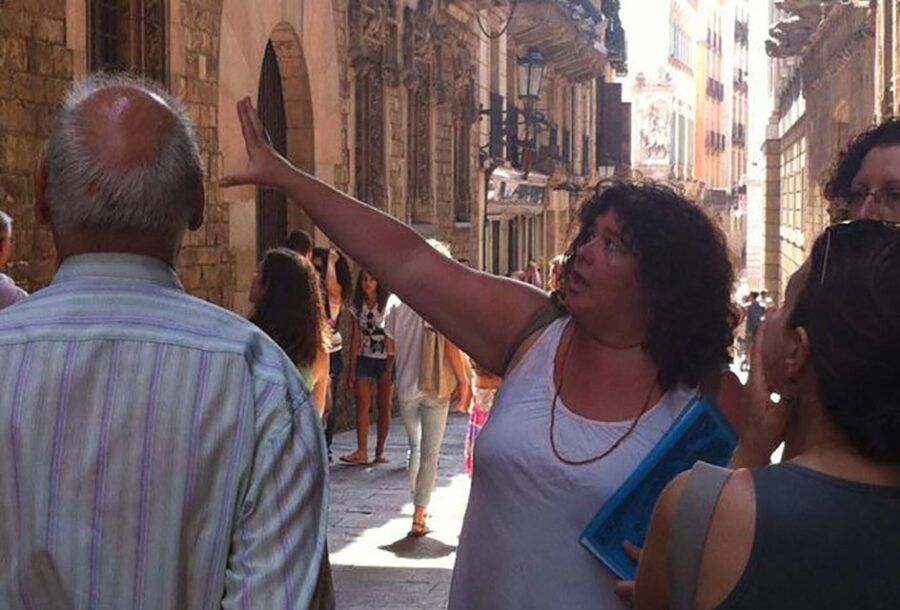 Barcelona: 3-Hour Esoteric, Spiritual & Historical Tour - The Gothic Cathedral and Its Esoteric Symbols