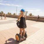 Barcelona: 3-Hour Segway Sightseeing Tour - Starting at Carrer del Correu Vell, 6, in the heart of Barcelona