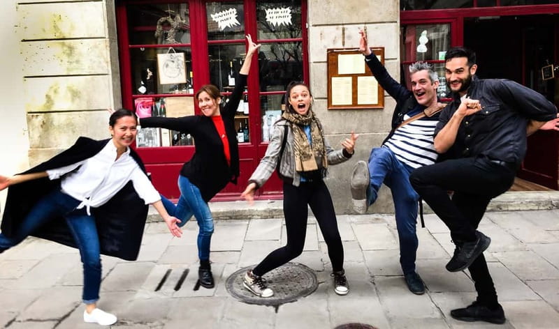 Barcelona: 3-Hour Sips, Sites & Bites Food & History Tour - Starting Point and Meeting Details in Barcelona