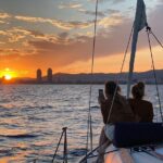 Barcelona 4-hour Private Boat Trip - Navigating Barcelona’s Coastal Landmarks