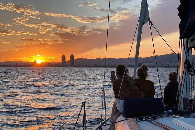 Barcelona 4-hour Private Boat Trip - Navigating Barcelona’s Coastal Landmarks