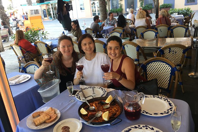 Barcelona 5 senses tour - Discovering the Gothic Quarters Historic Charm