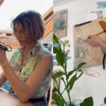 BARCELONA: 5h Glass Art Workshop, create your Suncatcher! - Learning to Cut and Shape Glass