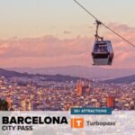 Barcelona: All-Inclusive City Card & Public Transport Option - Unlocking Barcelonas Architectural Masterpieces with Direct Entry