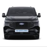 Barcelona Arrival Private Transfer Cruise Port to City Center - Comfortable Vehicles with Ample Space for Up to Eight Passengers