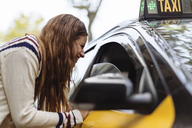 Barcelona Arrival Private Transfer Cruise Port to City Center - Picking Up at Port de Barcelona: Location and Accessibility