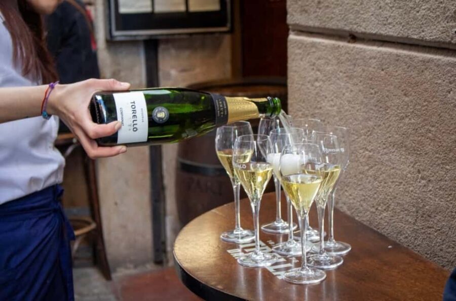 Barcelona: Authentic Food Tour with a Local Guide - Starting Point in the Heart of the City