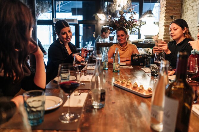 Barcelona: Award-Winning Guided Food Tour with Lunch or Dinner - Highlights of the Culinary Experience in Barcelona