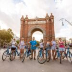 Barcelona Beach 3-Hour Bike Tour - Starting Point in the Born Quarter, Close to Metro and Train Stations
