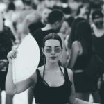 Barcelona: Beach Club Pool Party with DJ - The Location and Setting of the Beach Club