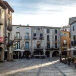 Barcelona: Besalú Dali and wine tour - Enjoying Authentic Catalan Cuisine in a Local Restaurant