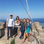 Barcelona Best Views: Old Town, Cable Car and Montjuic Castle - Exploring Raval and the Fernando Botero Cat Statue