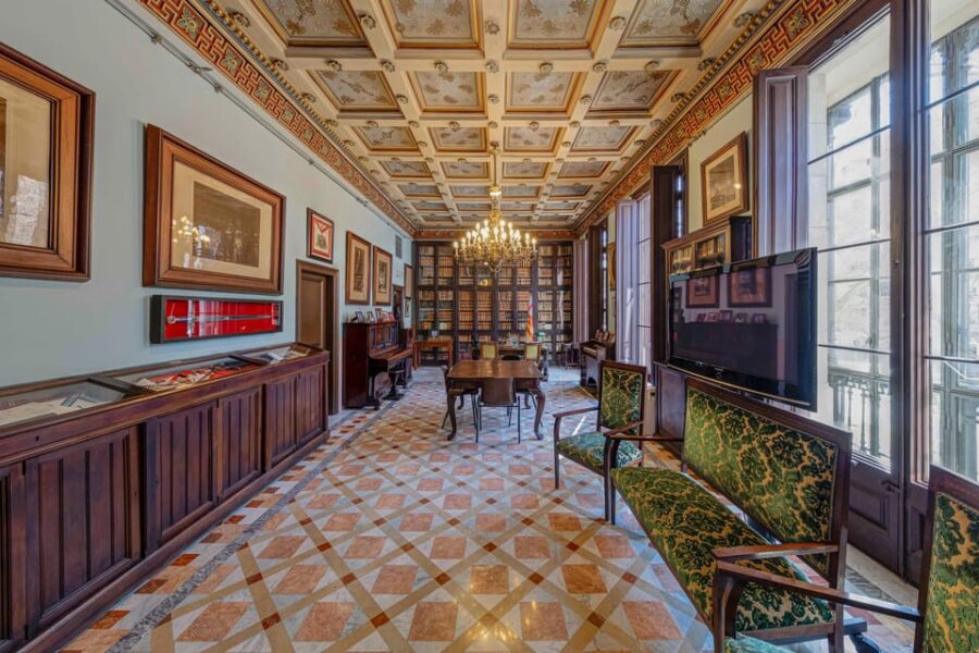 Barcelona: Biblioteca Arús Guided Tour - Who Will Appreciate This Tour Most