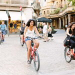 Barcelona Bike Rentals - Central Location in Barcelona’s Gothic Quarter