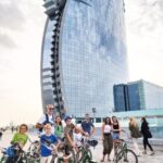 Barcelona: Bike Tour for Families - Starting at George Orwell Square: The Meeting Point