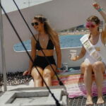 Barcelona: Brunch Boat Party with Drinks and DJ - Starting Point at The Coconut Club in Barcelona