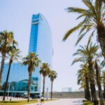 Barcelona: Bus Nàutic with tapas tasting - The Scenic Route Along Barcelona’s Waterfront