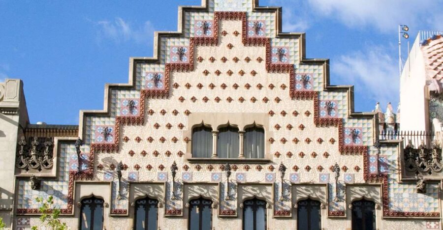 Barcelona: Casa Amatller Priority Entry Ticket - How the Tour Starts at Passeig de Gràcia 41