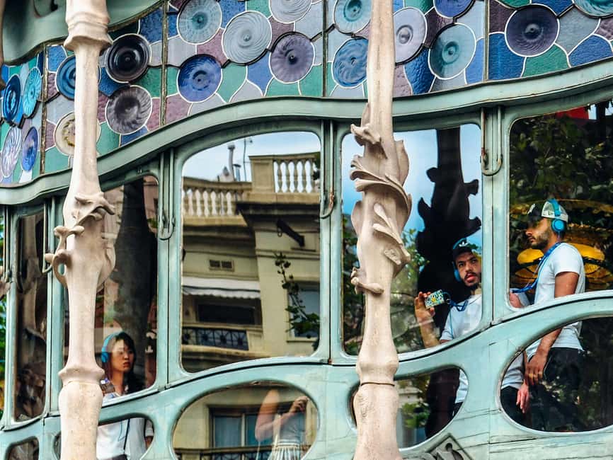 Barcelona: Casa Batlló Early Access Guided Tour - How to Find the Meeting Point