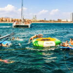 Barcelona: Catamaran Party Cruise with BBQ Meal - What the Cruise Offers in Detail