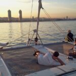 Barcelona Catamaran Private Experience from 13 to 16 Passengers - The Route: From the City Heart to the Marina