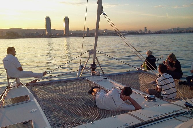 Barcelona Catamaran Private Experience from 13 to 16 Passengers - The Route: From the City Heart to the Marina