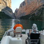 Barcelona: Catamaran trip to the Congost de Mont-rebei - Discover the Congost de Mont-rebei from the Calm Waters of the Canelles Reservoir