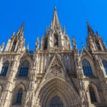 Barcelona Cathedral: Ticket, Guided Tour and VR Experience - The Location and How to Start the Tour at Barcelona Cathedral