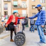 Barcelona: City and Seafront Guided Segway Tour - Exploring the Gothic Quarter and Medieval Streets