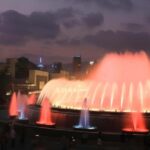 Barcelona: City Highlights Evening Walking Tour - Exploring Poble Espanyol’s Artisan Streets at Night