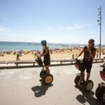 Barcelona: City Highlights Guided Segway Tour - Barcelonas Coastal Promenade and Seafront Highlights