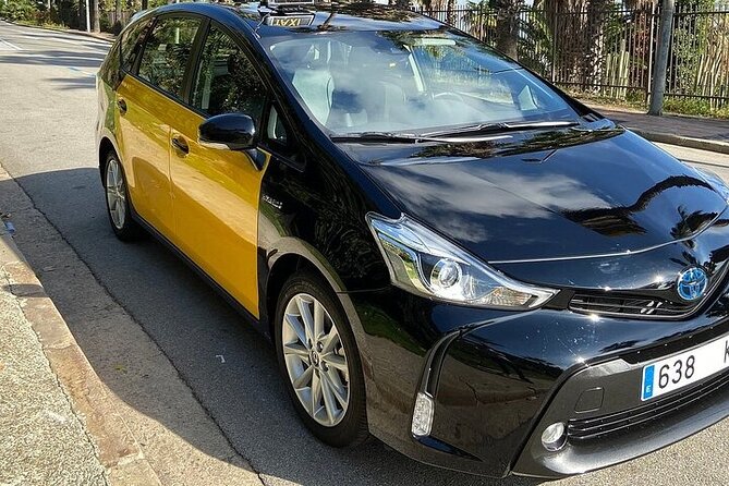 Barcelona city to/from Airport, cruise Port private Transfer - Pickup from Barcelona Hotels or City Center to Airport El Prat