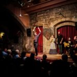 Barcelona: City Tour & Flamenco Show with Wine & Tapas - Starting Point and First Impressions