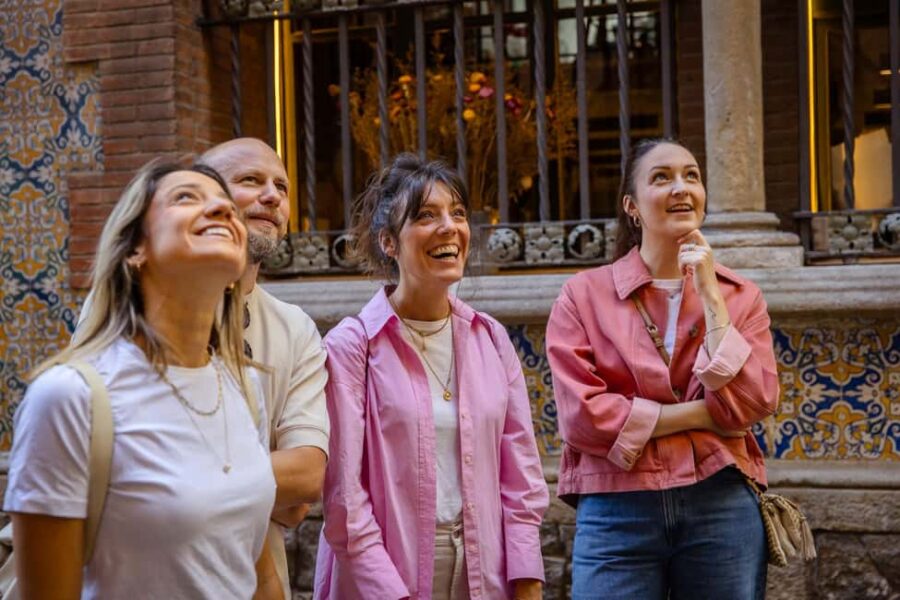 Barcelona: City Walking Tour with a Local Guide - Starting Points and Flexibility in Meeting Locations