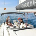 Barcelona: Coastline Boat Trip with Snacks and Cava - The Exact Meeting and Departure Points in Barcelona