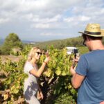 Barcelona: Coastline E-Bike and Wine Tasting Tour - Exploring Alella’s Picturesque Streets and Vineyards