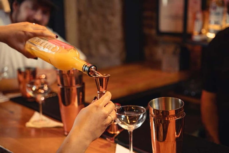 Barcelona: Cocktail Class with Mixologist - The Unique Setting in Barcelona’s Historic Center