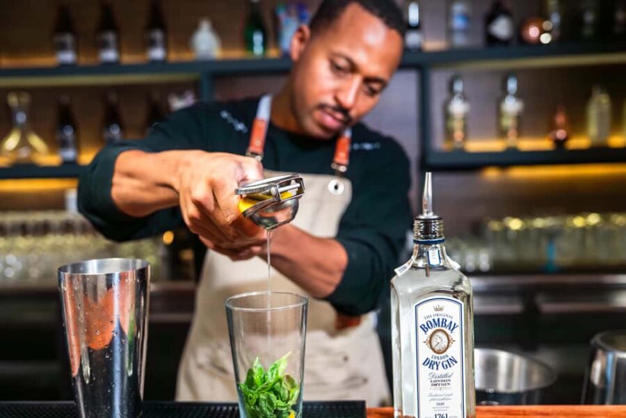 Barcelona: Cocktail-Making Class With a Mixologist - Starting Point at Roots Gastro Club in Barcelona