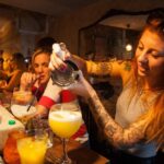 Barcelona Cocktail Masterclass with Tapas - Tasty Tapas and Snacks to Complement Your Drinks