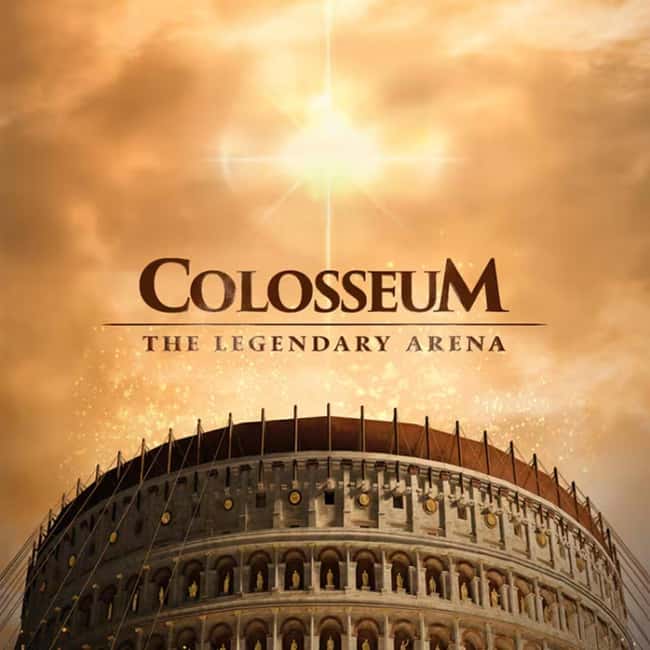 Barcelona : Colosseum Virtual Reality Experience - The Technology Behind the Experience
