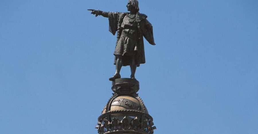 Barcelona: Columbus Monument - Inside the History of the Columbus Statue and Its Origins