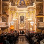 Barcelona Concert: A. Vivaldi - The Four Seasons and more - The Basilica of Our Lady of Mercy: A Historic and Stunning Venue