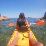 Barcelona: Costa Brava Kayaking & Snorkeling Tour with Lunch - Departure and Meeting Point Near Barcelona