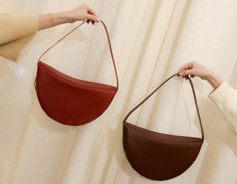 Barcelona: Craft your own leather bag, Hands-On workshop - Crafting Your Leather Bag in the Heart of Barcelona