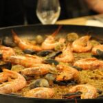 Barcelona Culinary Experience: Paella & Tapas Cooking Class - Preparing a Traditional 4-Course Spanish Meal