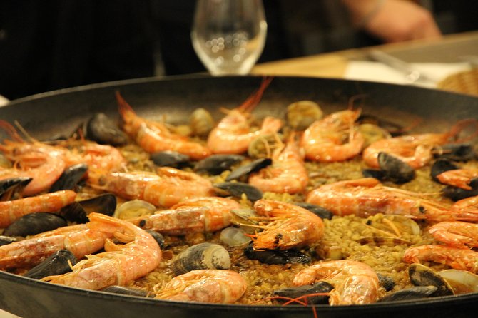 Barcelona Culinary Experience: Paella & Tapas Cooking Class - Preparing a Traditional 4-Course Spanish Meal
