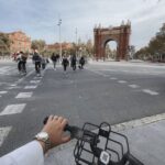 Barcelona: Customized Bike Tour of Cultural Highlights - Exploring Barcelona’s Coastal and Waterfront Highlights