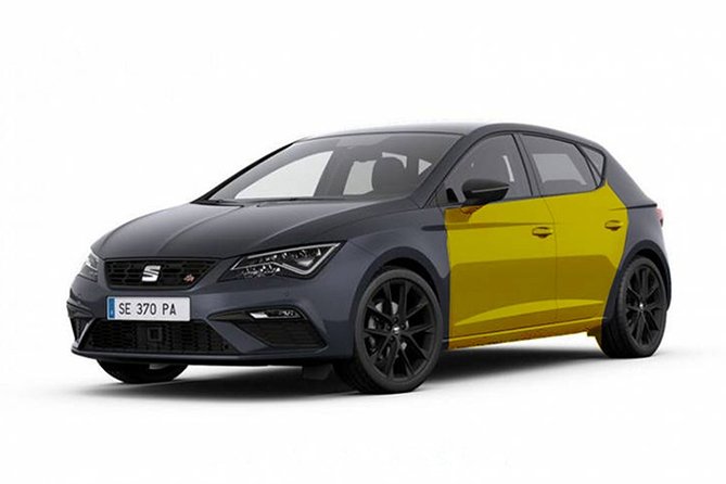 Barcelona Departure Private Transfers from Barcelona City to Barcelona Airport - Everything Included: No Hidden Costs