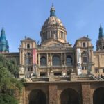 Barcelona E-Bike Tour: Montjuic Hill - The Experience of Riding E-Bikes Through Barcelona
