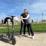 Barcelona E-Scooter Excursion - Riding Along Barcelona’s Beaches and Olympic Harbor Views